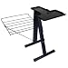 Steam Press Stand, 24-Inch High, Black