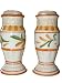 Kitchen & Housewares : Fitz and Floyd Grand Haven Salt and Pepper Shakers