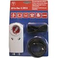 Brennenstuhl All-in-One �berspannungsschutz Adapter