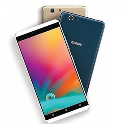 Gionee S Plus (Dark Blue)
