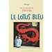 Le lotus bleu