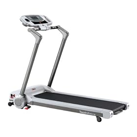Body Sculpture BT3152 Motorised Treadmill