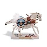 Trail of Painted Ponies Sacred Reflections of Time Pony Figurine 5.63-Inch