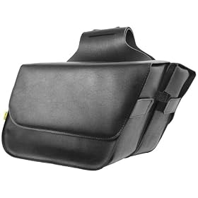 WILLIE & MAX RAPTOR SUPER SLANT SADDLEBAG #SB80305 SB80305