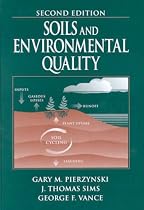 Soils and Environmental Quality