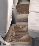 IMAGE OF Husky Liners 52023 Tan Heavy Duty Back Seat Floor Mat