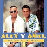 Bachata de Miel ( Audio CD ) - B00004STZR