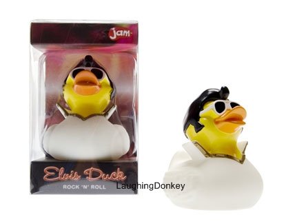 Elvis Colour Changing Duck