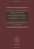 Treatise on international criminal law