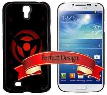 Naruto sharingan hatake kakashi Galaxy S4 Phone Case