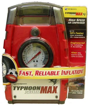 TyphoonMax x300 12V Compressor