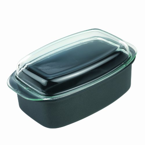Kuhn Rikon 37135 Cook Star Br&auml;ter mit Glassdeckel 5.5 L / 38 x 22 cm Preisvergleich