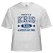 Kris Allen American Idol White T-Shirt