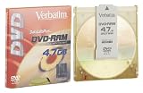 Cheap DVD-RAM Media 4.7GB Single Sided Type 2 Removable Datalife+