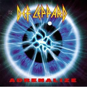 Def Leppard - Adrenalize Cover Download
