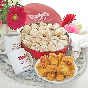 Perfect Coffee Break for 2 by David
