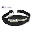 Reflective Waist Pack by WellnessGear Apparel Backpacks
