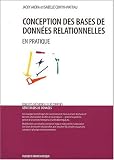 Conception des bases de données relationnelles en pratique