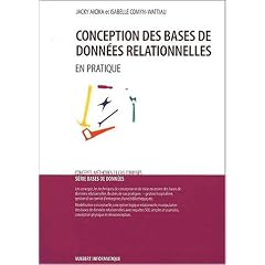 Conception des bases de donn�es relationnelles en pratique