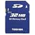 Toshiba SD-M3203B3 32MB SD Card for e310, e330, e335, e740, e755