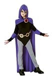  : Teen Titans Raven Costume - Child Small