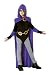 Search : Teen Titans Raven Costume - Child Small