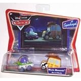 Cars Movie Moments: Buzz & Woody