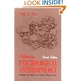 Rethinking Psychological Anthropology: Continuity and Change in the Study of Human Action, Second Edition by Philip K. Bock