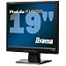 Iiyama ProLite P1905S 48,2 cm (19 Zoll) widescreen TFT Monitor (DVI,VGA, 5ms Reaktionszeit) schwarz