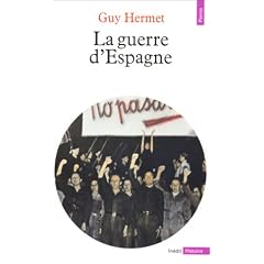 La guerre d'Espagne