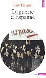 La guerre d'Espagne