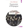 La guerre d'Espagne