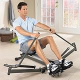 Fold-A-Way Rowing Machine