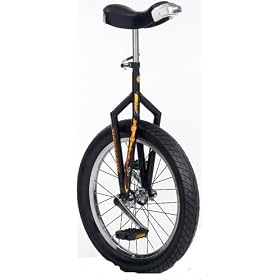 Mongoose 20-Inch Squid Unicycle