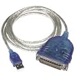 USB to Serial DB25 Adapter USB to Serial DB25 Adapter