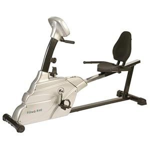 Fitnex R40 Recumbent Exercise Bike