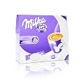 Milka f�r Padmaschinen, 7 Pads + 7 Sticks