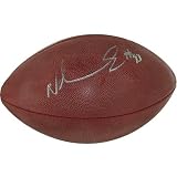 NDAMUKONG SUH SIGNED AUTOGRAPHED FOOTBALL OFFICIAL NFL GAME BALL DETROIT LIONS COA + HOLOGRAM