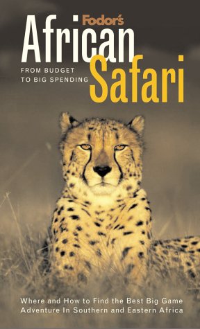 City Travel Guides Discounted  Books : African Safari (Fodor's Fyi)