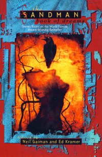 Cover image : The Sandman Book of Dreams