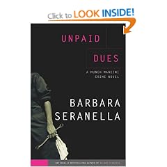 Unpaid Dues: A Munch Mancini Crime Novel (Munch Mancini Novels)