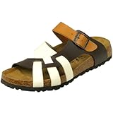 BIRKENSTOCK ビルケンシュトック Betula Lambada ベチュラ ランバダ サンダル 775373 マルチカラーブラウン 38(24.5cm)