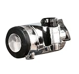 Clear Flow KFF-302 Long Life Disposable Kitchen Faucet Filter, Chrome