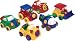 Schylling FRICTION VEHICLE ASST. #2 [Toy] [Toy] [Toy]