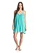 Roxy Juniors Tidal Wave Tank Woven Dress
