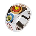 Swatch Bijoux CORE Collection SAMBA COLORE RING JRD016