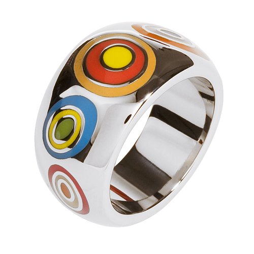 Swatch Bijoux CORE Collection SAMBA COLORE RING Gr. 8 JRD016-8 Preisvergleich