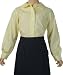 French Toast L/S Peter Pan Button-Down Shirt (Sizes 4 - 6X)