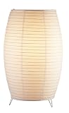 Adesso Suki Tall Table Lantern, White