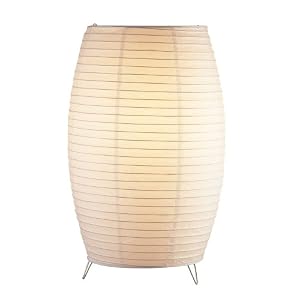 Adesso Suki Tall Table Lantern, White by Adesso